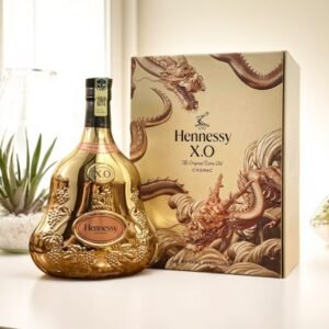 มีข้อแนะนำในการเก็บรักษา Hennessy XO Dragon Year Limited Edition 2024 อย่างไร?