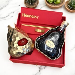 ความแตกต่างระหว่าง Hennessy XO X Jean Michel Othoniel Limited Edition 2024 กับผลิตภัณฑ์อื่น ๆ ของ Hennessy คืออะไร?