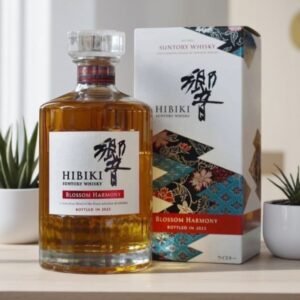 ราคาเฉลี่ยของ Hibiki Blossom Harmony ประมาณเท่าไหร่?