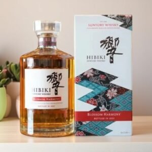 Hibiki Blossom Harmony มีกลิ่นและรสชาติอย่างไร?