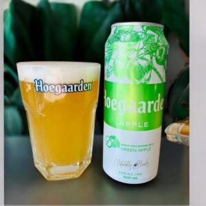 ประวัติความเป็นมาของ Hoegaarden องุ่นเขียวเป็นอย่างไร?