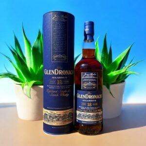 What are the differences between The Glendronach 18 Year Old and other single malts?