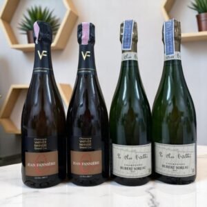 วิธีการผลิต Hubert Soreau Le Clos L’Abbe Brut มีขั้นตอนอย่างไร?