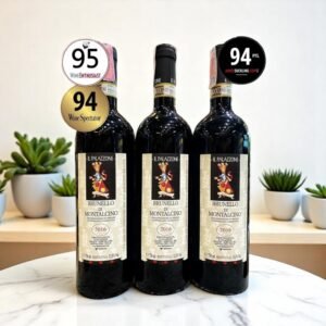 IL Palazzone Brunello di Montalcino 2016 มีวิธีการผลิตที่แตกต่างจากไวน์อื่นๆ อย่างไร?