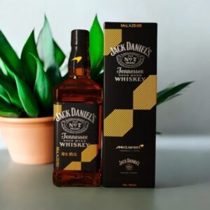 มีความคิดเห็นหรือรีวิวจากผู้ใช้เกี่ยวกับ Jack Daniel’s McLaren X JD Edition 2024 หรือไม่?