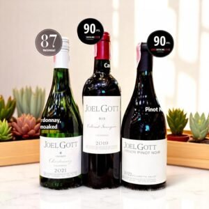 Joel Gott Unoaked Chardonnay คือไวน์ประเภทใด?