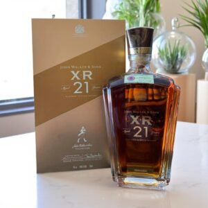 ราคาเฉลี่ยของ John Walker & Sons XR 21 Year ประมาณเท่าไหร่?