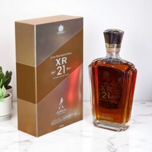 รสชาติและกลิ่นหอมของ John Walker & Sons XR 21 Year เป็นอย่างไร?