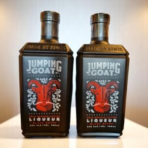 วิธีการผลิต Jumping Goat Coffee Infused Whisky Liqueur เป็นแบบไหน?
