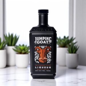 ควรจับคู่ Jumping Goat Coffee Infused Whisky Liqueur กับอาหารหรือเครื่องดื่มประเภทใด?