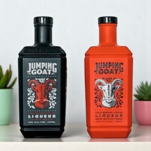 วิธีการผลิต Jumping Goat Coffee Vodka เป็นแบบไหน?