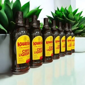 Kahlua Coffee Liqueur มีราคาเฉลี่ยเท่าไหร่?