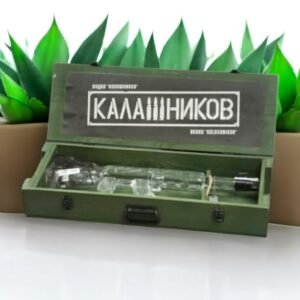 Kalashnikov Vodka AK-47 ถูกใช้ในงานเฉลิมฉลองหรือกิจกรรมใดบ้าง?