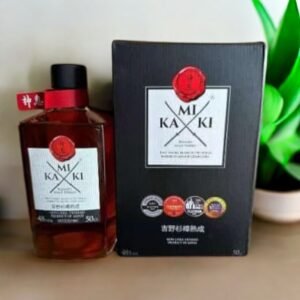 วิธีการดื่ม Kamiki Blended Malt Whisky ที่ดีที่สุดคืออะไร?
