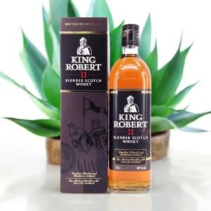 เคล็ดลับในการเลือกวิสกี้ที่คล้ายกับ King Robert II Blended Scotch Whisky มีอะไรบ้าง?
