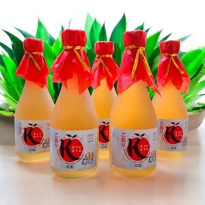 มีวิธีการผสมเครื่องดื่มที่ใช้ Kyukyu Umeshu Ice Zero Sugar หรือไม่?