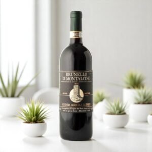 La Torre Brunello Di Montalcino มีอายุการเก็บรักษานานแค่ไหน?