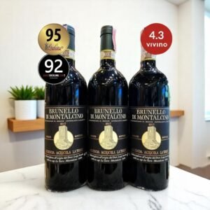 La Torre Brunello Di Montalcino มีวิธีการผลิตแบบใด?
