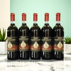La Torre Rosso Di Montalcino มีวิธีการผลิตอย่างไร?
