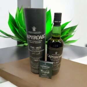 Laphroaig The 1815 Legacy Edition สามารถใช้ในการทำค็อกเทลได้หรือไม่?