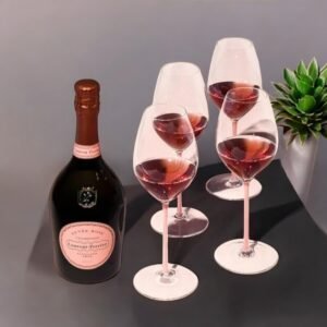 Laurent Perrier Cuvée Rosé เป็นแชมเปญที่เหมาะสำหรับการให้เป็นของขวัญหรือไม่?