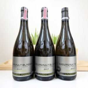 Laurent Ponsot Meursault 1er Cru Blangy 2017 มีประวัติหรือที่มาที่น่าสนใจอย่างไร?