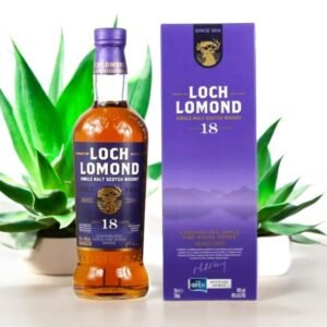 Loch Lomond 18 Years Old เป็นที่รู้จักในงานเทศกาลวิสกี้หรือไม่?