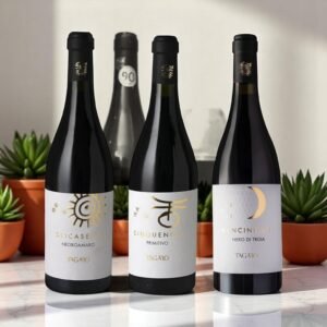 มีความคิดเห็นและรีวิวจากผู้ที่ลอง Mancinello Nero di Troia หรือไม่?