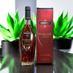 มีเรื่องราวหรือประวัติที่น่าสนใจเกี่ยวกับ Martell Noblige หรือไม่?