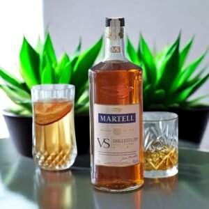ความนิยมของ Martell VS ในตลาดโลกเป็นอย่างไร?