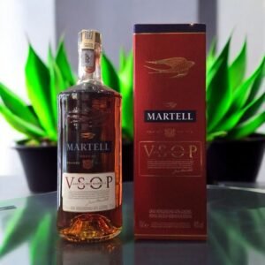 Martell VSOP Red Barrel มีคุณสมบัติพิเศษอะไรบ้าง?