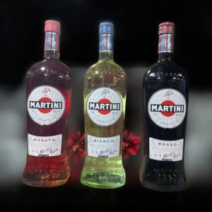 มีค็อกเทลที่ใช้ Martini & Rossi Bianco Vermouth อะไรบ้าง?