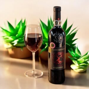 มีข้อแนะนำในการเก็บรักษา Masso Antico Primitivo เพื่อรักษาคุณภาพไว้อย่างไร?