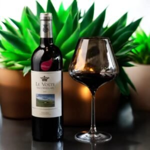 Le Volte dell’Ornellaia Toscana แตกต่างจากไวน์ Toscana อื่น ๆ ในตลาดอย่างไร?