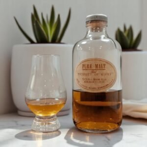 Nikka Pure Malt Black เป็นที่รู้จักในวงการวิสกี้อย่างไร?
