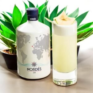 มีสูตรค็อกเทลใดบ้างที่ใช้ Nordes Atlantic Galician Gin?