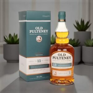 Old Pulteney 13 Year Old Whisky เป็นที่นิยมในวงการวิสกี้อย่างไร?