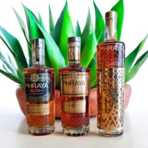 Phraya Rum Elements สามารถนำไปทำขนมหรือของหวานได้หรือไม่?