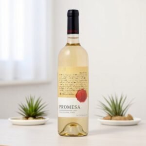 อาหารประเภทใดที่เข้ากันได้ดีกับ Promesa Sommelier Edition White?