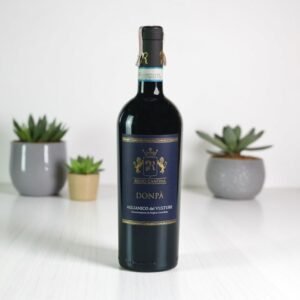 Regio Cantina Donpa Aglianico del Vulture DOC แตกต่างจากไวน์ Aglianico อื่น ๆ อย่างไร?