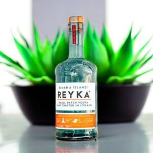Reyka Vodka มีรสชาติที่แตกต่างกันในแต่ละรุ่นหรือไม่?