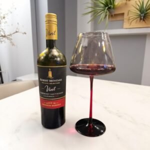 รสชาติและกลิ่นหอมของ Robert Mondavi Private Selection Vint Bourbon Barrel Aged เป็นอย่างไร?
