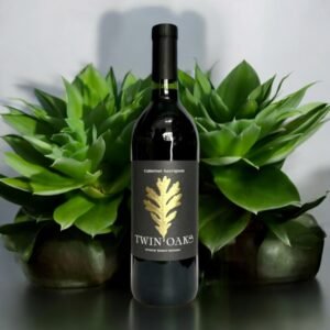 มีข้อแนะนำอะไรบ้างในการเก็บรักษา Robert Mondavi Winery Cabernet Sauvignon Twin Oaks เพื่อรักษารสชาติ?