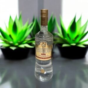 Russian Standard Gold Vodka มีการบรรจุในรูปแบบใดบ้าง?