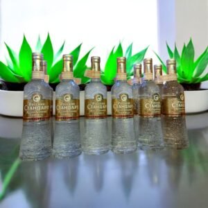 Russian Standard Gold Vodka เหมาะสำหรับงานเลี้ยงหรือไม่?