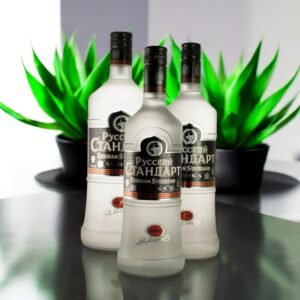 Russian Standard Vodka มีกระบวนการผลิตอย่างไร?