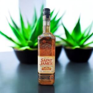 ความนิยมของ Saint James Heritage ในการทำค็อกเทลเป็นอย่างไร?