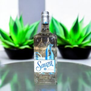 มีความแตกต่างระหว่าง Sauza Silver Tequila กับ Sauza Gold Tequila หรือไม่?
