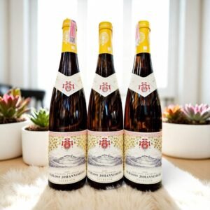 ราคาเฉลี่ยของ Schloss Johannisberger Riesling Gelblack feinherb คือเท่าไร?