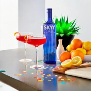 Skyy Vodka มีราคาเฉลี่ยเท่าไหร่?